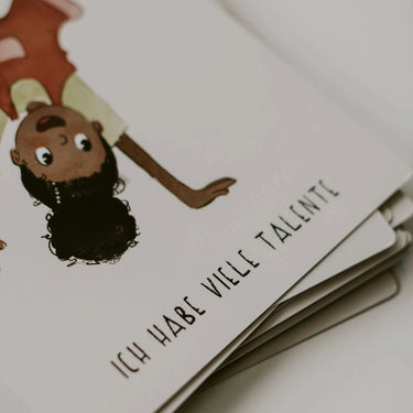 Affirmationskarten - Set 2