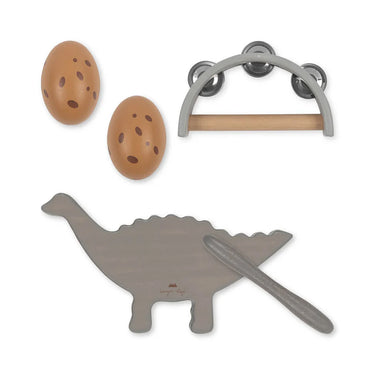 Musik Set aus Holz FSC - Dino