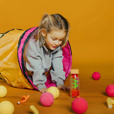 Fördert die  visuelle Wahrnehmung und Konzentration