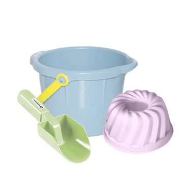 Sand-Set pastell 3-teilig