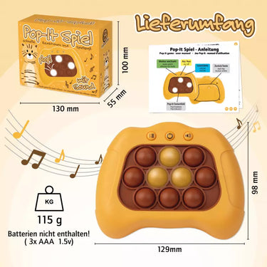 Pop-It Spiel