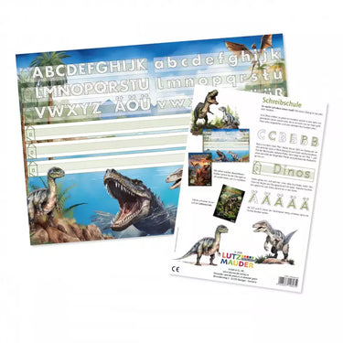 Schreibschule Dino