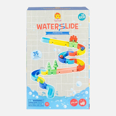 Rutsche Badespiel für Kinder - Tiger Tribe Marble Run