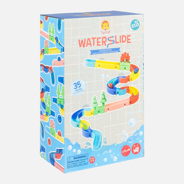 Rutsche Badespiel für Kinder - Tiger Tribe Marble Run