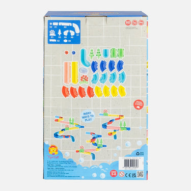 Rutsche Badespiel für Kinder - Tiger Tribe Marble Run