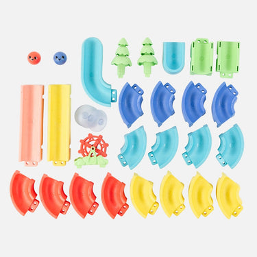 Rutsche Badespiel für Kinder - Tiger Tribe Marble Run