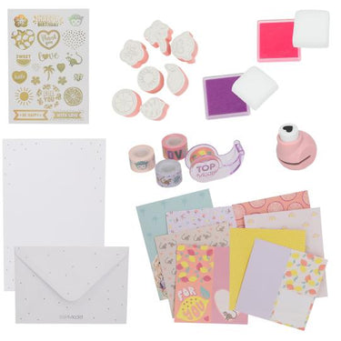 TOPModel Love Letterset JUICY - Briefpapier