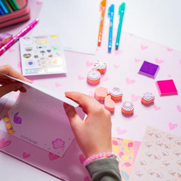 TOPModel Love Letterset JUICY - Briefpapier