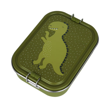 Große Brotdose Lunchbox - personalisierbar Tiermotive Trixie