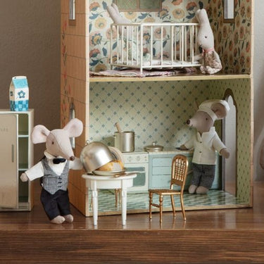 Miniatur Kühlschrank - Maileg Zubehör