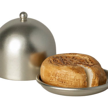 detailliert gestalteter Käse