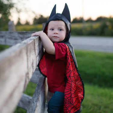 Wendbares Spiderman / Batman Kostüm - handgenäht in Kanada