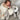 Kuscheltier Hase Milo in Grau mit Herzschlag & Schrei Sensor - Einschlafhilfe