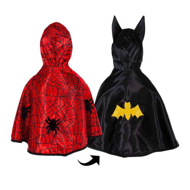 Wendbares Spiderman / Batman Kostüm - handgenäht in Kanada
