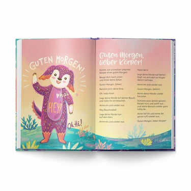 Entspannt wie ein Panda von Kira Willey