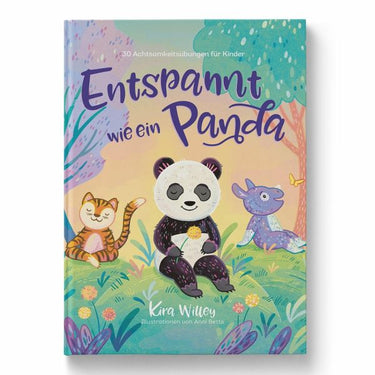 Entspannt wie ein Panda von Kira Willey