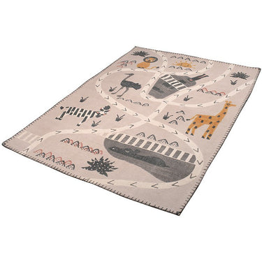 Little Savannah Spielmatte von Nattiot