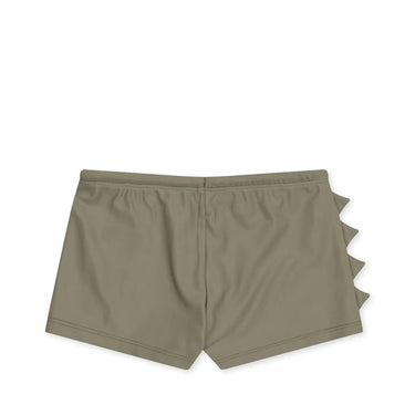 Aster Badehose Dino - Overland Trek - Badeshorts mit verstellbarem Tunnelzug