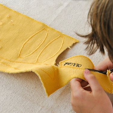 Make DIY toys yourself "Ana Banana"