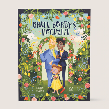 Onkel Bobby´s Hochzeit von Sarah S. Brannen