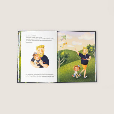 Onkel Bobby´s Hochzeit von Sarah S. Brannen