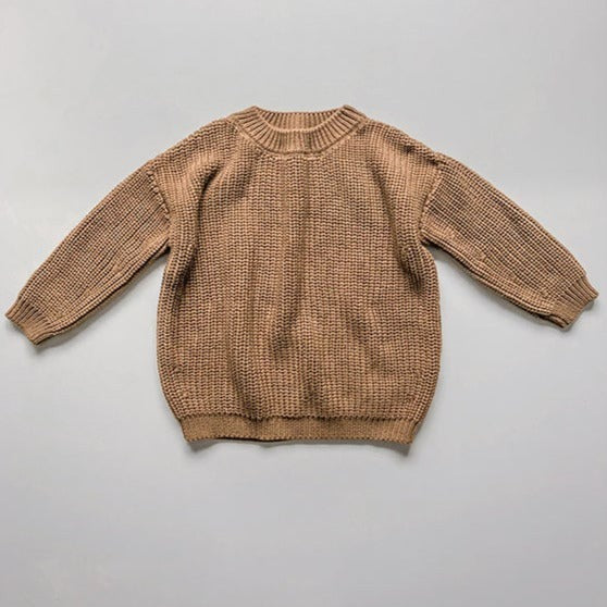 Chunky Sweater / Oversize Strickpullover