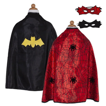 Wendbares Spiderman / Batman Kostüm - handgenäht in Kanada