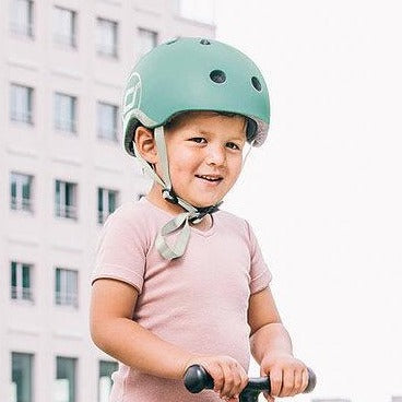 Scoot and Ride Helm XXS-S (45-51cm) - ca. ab 1 Jahr