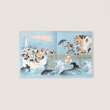 Wir sind hier von Kyo Maclear