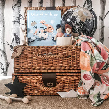 Wir sind hier von Kyo Maclear