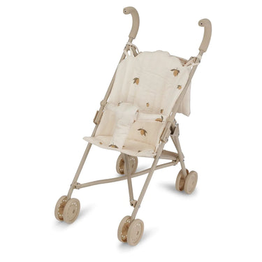 Puppenbuggy Konges Slojd - klappbar, sehr langlebig