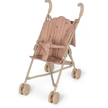 Puppenbuggy Konges Slojd - klappbar, sehr langlebig