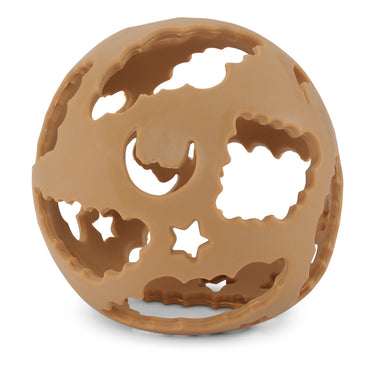 Aktivitätsball, Beißring & Ball für Babys - sensorisches Aktivitätsspielzeug