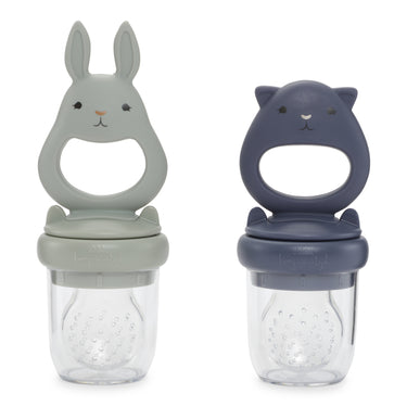 Fruchtsauger, Schnuller für Obst - Verschiedene Varianten