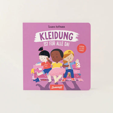 Kleidund ist für alle da