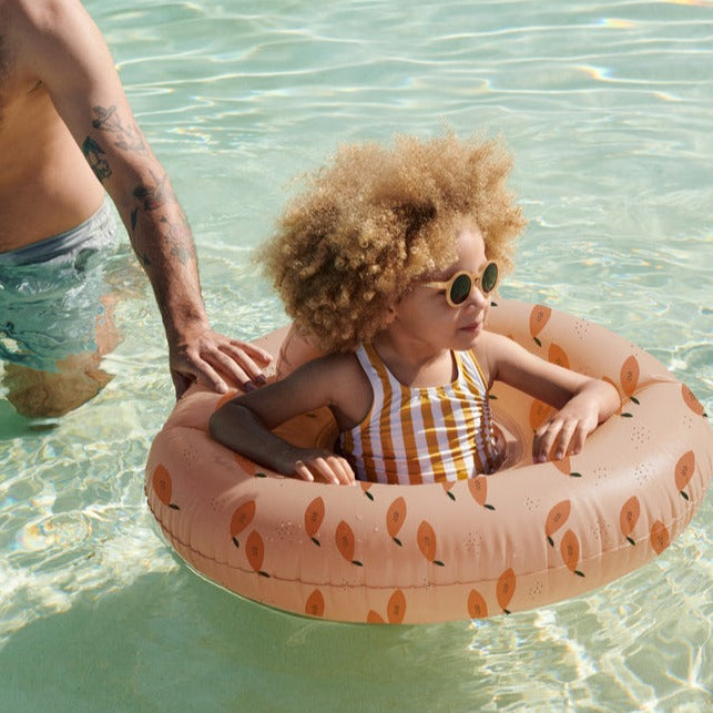 Amara Badeanzug mit Rüschen - UV-Schutz von 50+