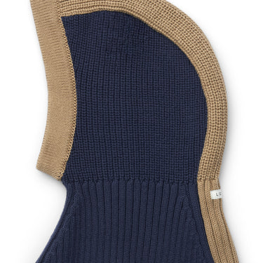 Hanibal Balaclava - Haube für Kopf und Hals aus Bio-Baumwolle