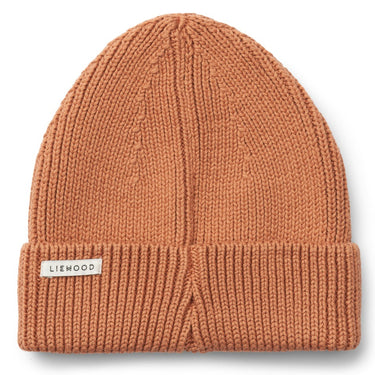 Liewood Ezra Bio-Baumwolle Strickmütze für Kinder
