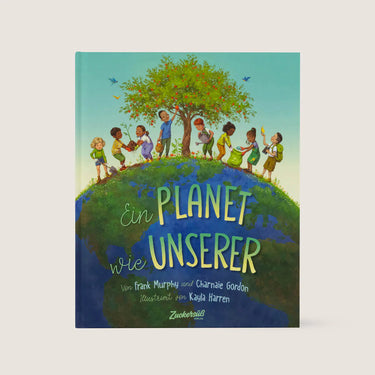 Ein Planet wie unserer von Frank Murphy & Charnaie Gordon