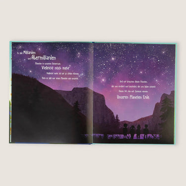 Ein Planet wie unserer von Frank Murphy & Charnaie Gordon