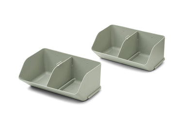 Rosemary großer Organizer für den Schreibtisch - im 2er Pack
