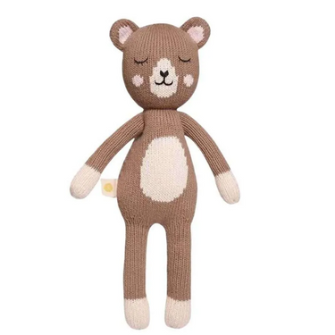 Cuddly toy "Zion the lion"