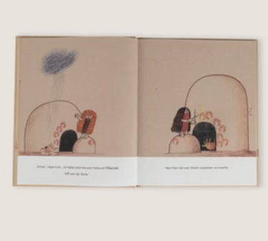 Kurz und Klein - Die  Erfindung des Teilens von Alastair Chisholm