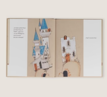 Kurz und Klein - Die  Erfindung des Teilens von Alastair Chisholm