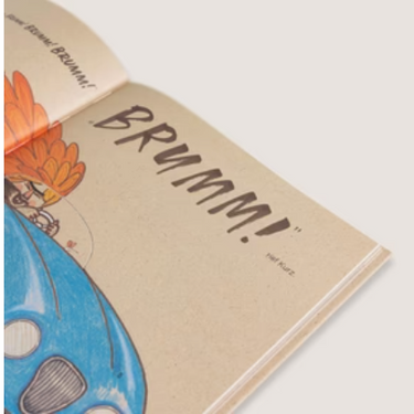 Kurz und Klein - Die  Erfindung des Teilens von Alastair Chisholm