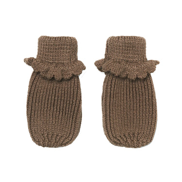 Tomama Baby Handschuhe - gestrickte Wolle