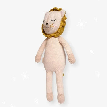 Cuddly toy "Zion the lion"