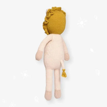 Cuddly toy "Zion the lion"