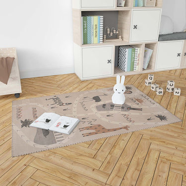 Little Savannah Spielmatte von Nattiot