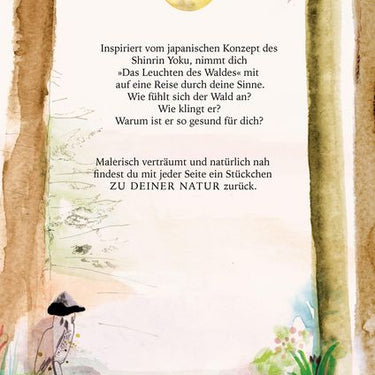 Das Leuchten des Waldes von Lara Keuthen & Kheira Linder